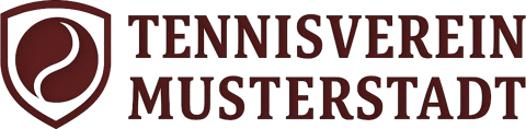 Tennisclub Musterstadt Logo